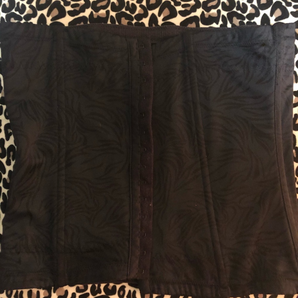 Maidenform corset